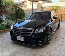 مرسيدس بنز S-Class